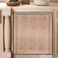 ZLINE Classic 24-Inch Top Control Built-In Dishwasher, Unfinished Wooden Panel, Traditional Handle, 52 dBA, DW-UF-H-24