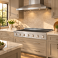 ZLINE 48" Paramount Induction Rangetop with 7 Element Cooktop in Satin Stainless Steel, SINRTS-48