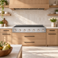 ZLINE 48" Paramount Induction Rangetop with 7 Element Cooktop in Stainless Steel, SINRT48