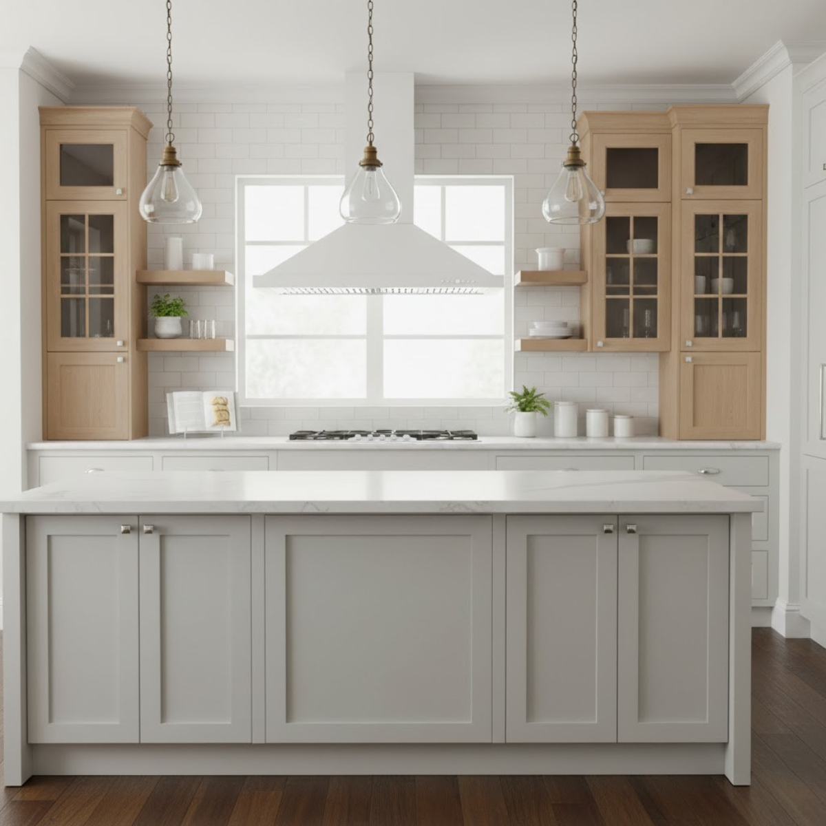 ZLINE Dual Fuel Range & Range Hood - Thumbnail 3