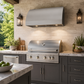 ZLINE 42" Under Cabinet Outdoor Grill Hood, GOU2-42
