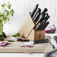 ZWILLING 14pc Knife Block Set, Gourmet Series
