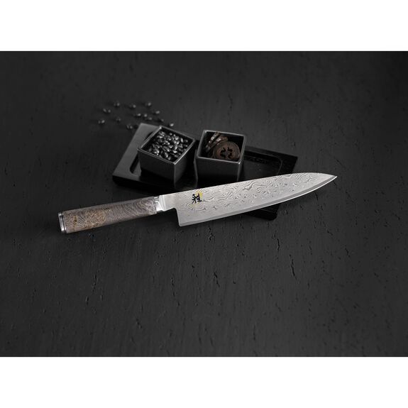 Miyabi 5.25" Prep Knife, BLACK 5000MCD67 Series