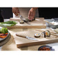 Miyabi 8" Chef's Knife, Birchwood SG2 Series