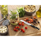 ZWILLING 5" Serrated Utility Knife, Pro Series
