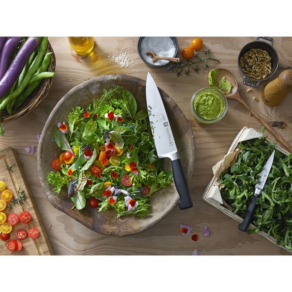 ZWILLING 8" Chef's Knife, Four Star Series