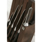 ZWILLING 7 Pc Knife Block Set, TWIN 1731 Series