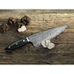 ZWILLING 8" Chef's Knife, Kramer - EUROLINE Stainless Damascus Collection Series