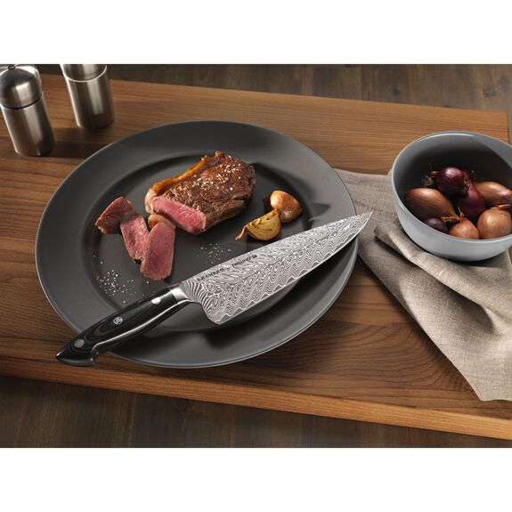 ZWILLING 6" Chef's Knife, Kramer - EUROLINE Stainless Damascus Collection Series