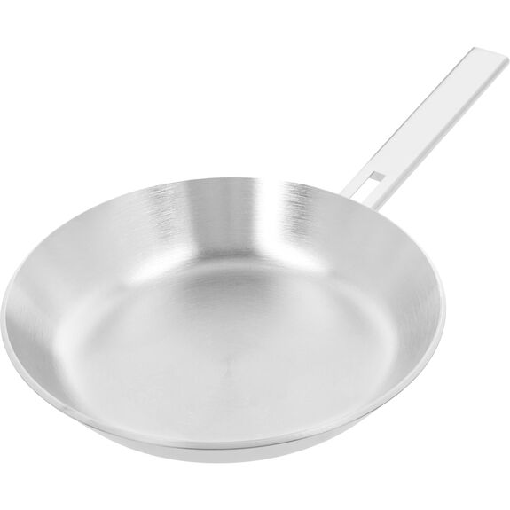 Demeyere 11" Stainless Steel Fry Pan, John Pawson Series