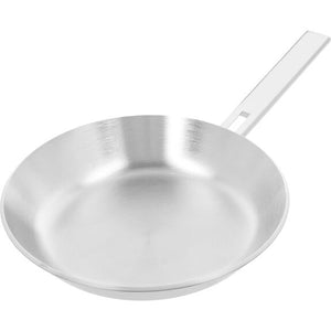 Demeyere 11" Stainless Steel Fry Pan, John Pawson Series