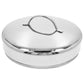 Demeyere 4pc Stainless Steel Stovetop Smoker Set, Resto Series