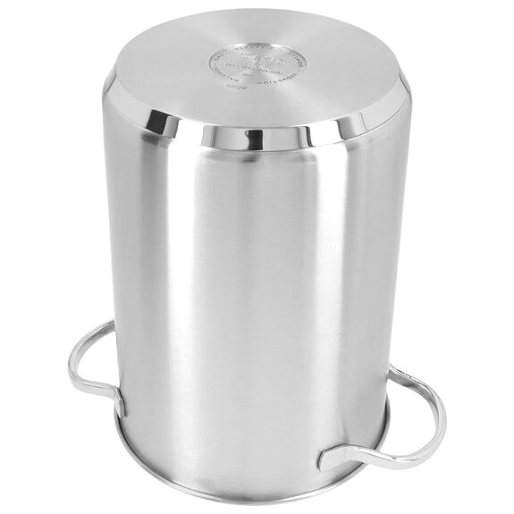 Demeyere Resto 6.3-Quart Stainless Steel Tea Kettle