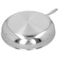 Demeyere 11" Stainless Steel Fry Pan, Industry Series