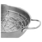 Demeyere 4pc Stainless Steel Stovetop Smoker Set, Resto Series