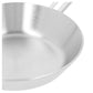 Demeyere 9.4" Stainless Steel Fry Pan, John Pawson Series