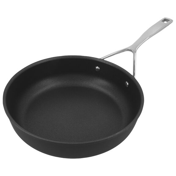 Demeyere 9.5" Aluminum Nonstick Deep Fry Pan, AluPro Series