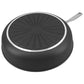 Demeyere 11" Aluminum Nonstick Deep Fry Pan, AluPro Series