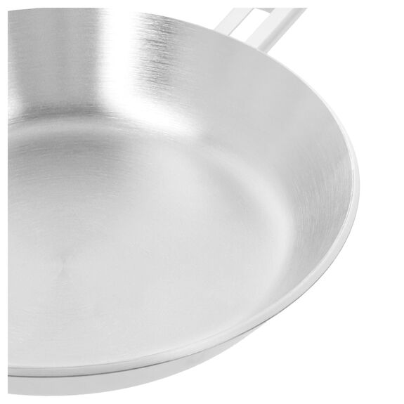 Demeyere 11" Stainless Steel Fry Pan, John Pawson Series