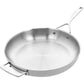 Demeyere 12.5" Fry Pan w/Lid, Essential Series