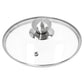 Demeyere 4-cup Stainless Steel Egg Poacher Set, Resto Series