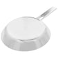 Demeyere 9.4" Stainless Steel Fry Pan, John Pawson Series