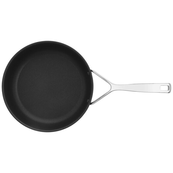 Demeyere 9.5" Aluminum Nonstick Deep Fry Pan, AluPro Series