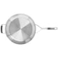 Demeyere 12.5" Fry Pan w/Lid, Essential Series