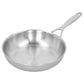 Demeyere 8" Stainless Steel Fry Pan, Industry Series