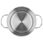 Demeyere 4.8-qt Stainless Steel Asparagus/Pasta Cooker Set, Resto Series