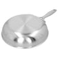 Demeyere 8" Stainless Steel Fry Pan, Industry Series