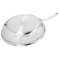 Demeyere Proline 9.4" Stainless Steel Fry Pan, Atlantis Series