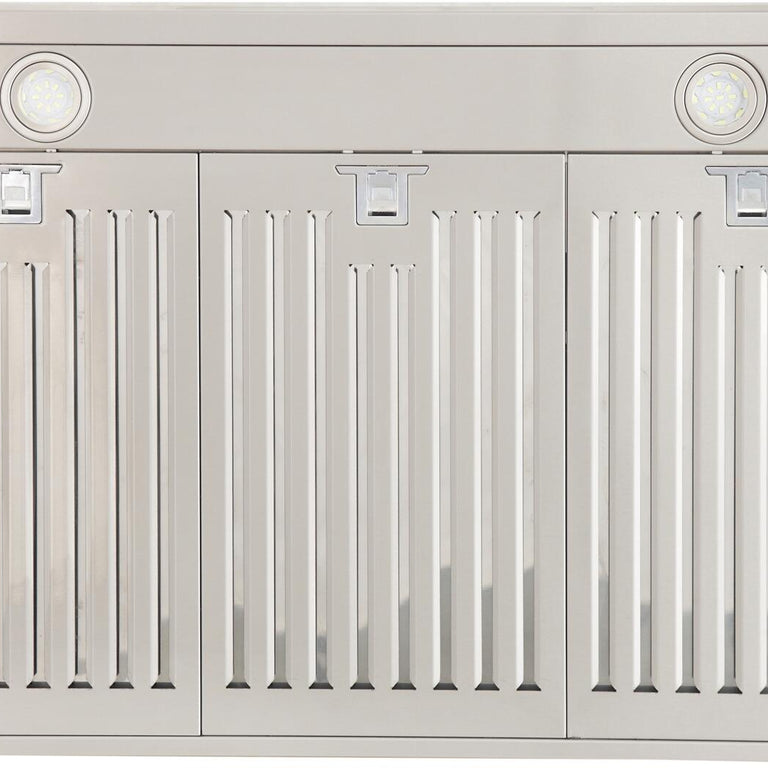 Kucht 36" Stainless Steel Indoor Wall Range Hood 900 CFM, KRH3611A