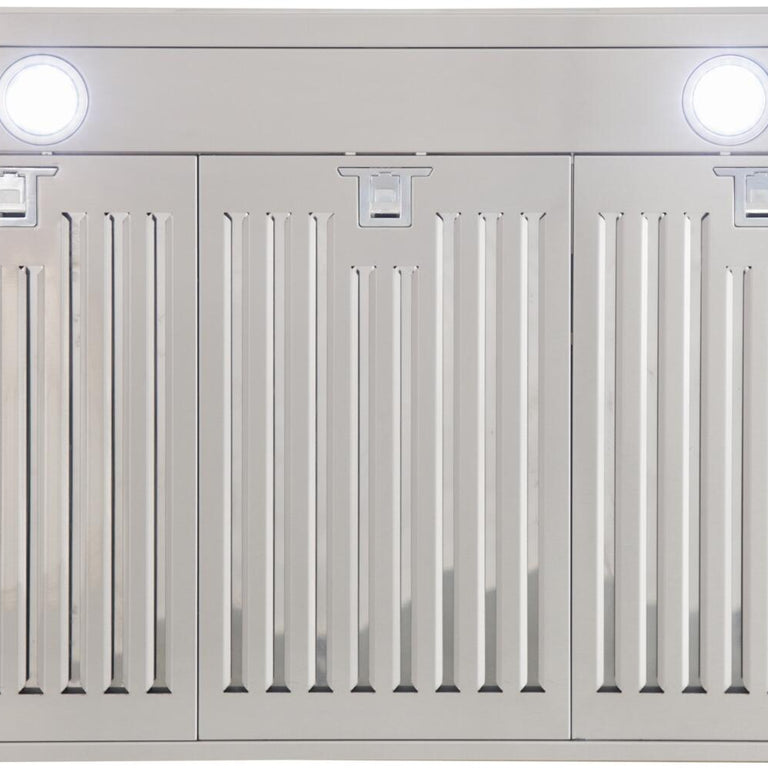 Kucht 36" Stainless Steel Indoor Wall Range Hood 900 CFM, KRH3611A