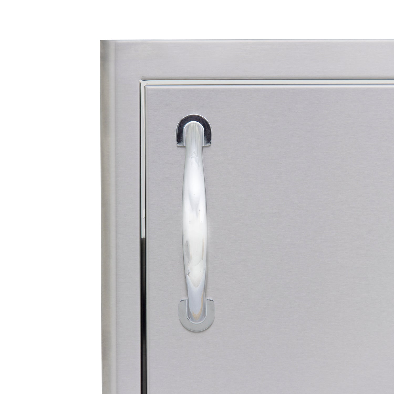 Blaze 18-Inch Single Access Door - Vertical, BLZ-SV-1420-R 