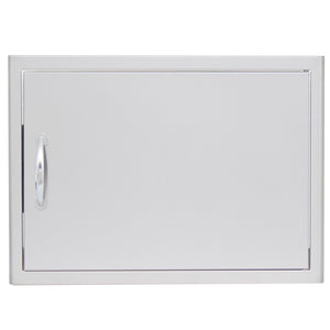 Blaze 28-Inch Single Access Door - Horizontal, BLZ-SH-2417-R