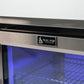 Mont Alpi 805 Deluxe Island Grill with 45 Degree Corners and Fridge Cabinet, MAi805-D45FC