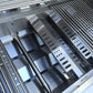 Mont Alpi 400 Deluxe Island Grill with 45 Degree Corners, MAi400-D45