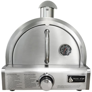 Mont Alpi Portable pizza oven, MAPZ-SS
