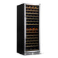 NewAir 24 In. Built-In 160 Bottle Dual Zone Wine Cooler, AWR-1600DB