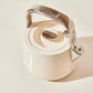 Caraway Whistling Tea Kettle in Cream