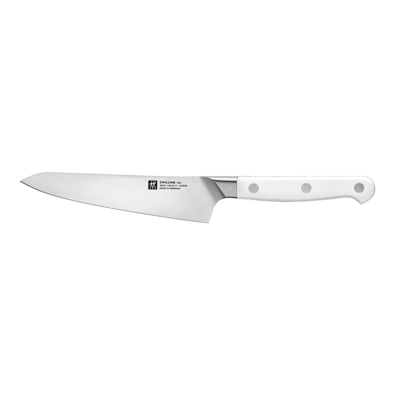 ZWILLING 5.5" Fine Edge Prep Knife, Pro Le Blanc Series