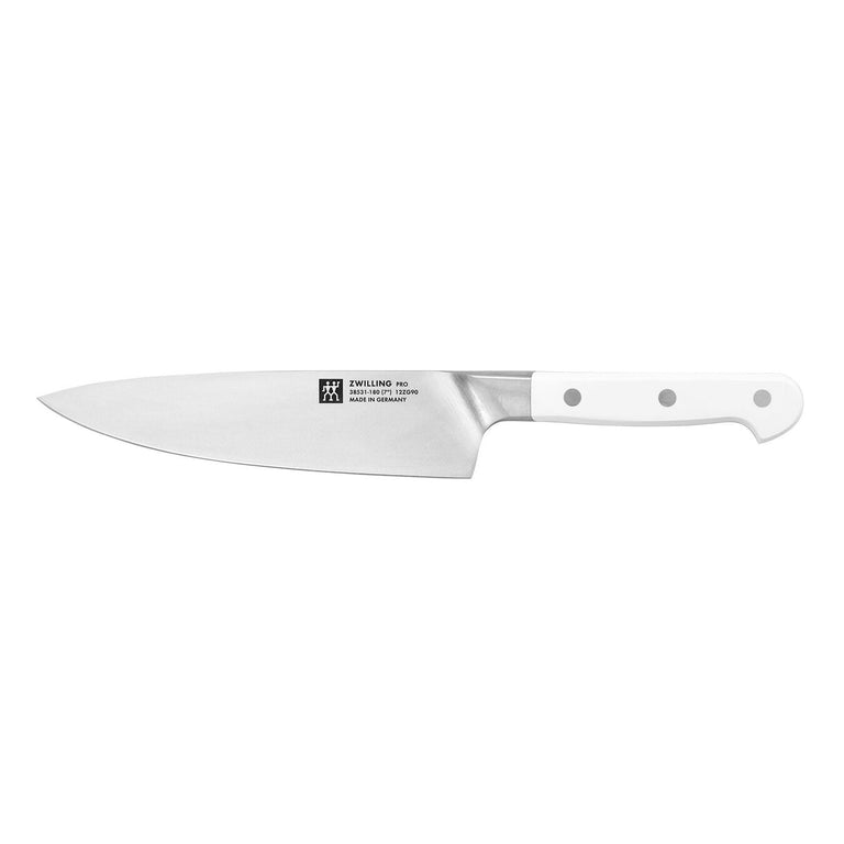 ZWILLING 7" Chef's Slim Knife, Pro Le Blanc Series