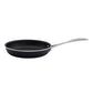 Henckels 4pc Aluminum Nonstick Cookware Set + Universal Lid, Capri Notte Series