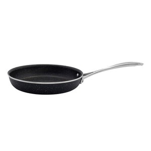 Henckels 4pc Aluminum Nonstick Cookware Set + Universal Lid, Capri Notte Series