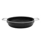 Henckels 4pc Aluminum Nonstick Cookware Set + Universal Lid, Capri Notte Series