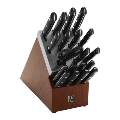 Henckels 20pc Self-Sharpening Knife Block Set, Dynamic Series