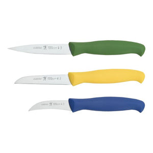 Henckels 3pc Paring Knife Set - Multi-Colored, Paring Knives Series