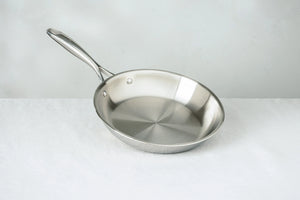 Sardel 10 Inch Stainless Steel Skillet Pan, 1001 Main