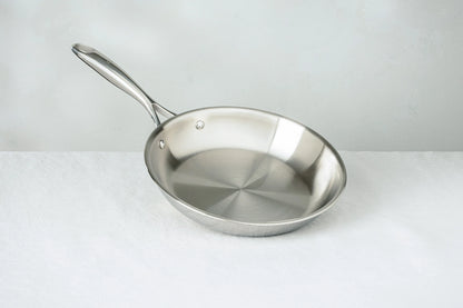 Sardel 10 Inch Stainless Steel Skillet Pan, 1001 Main
